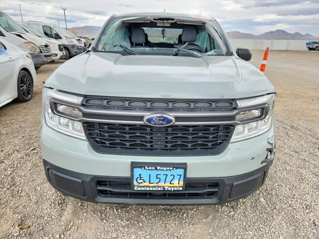 2022 Ford Maverick Xlt - zdjęcie 5