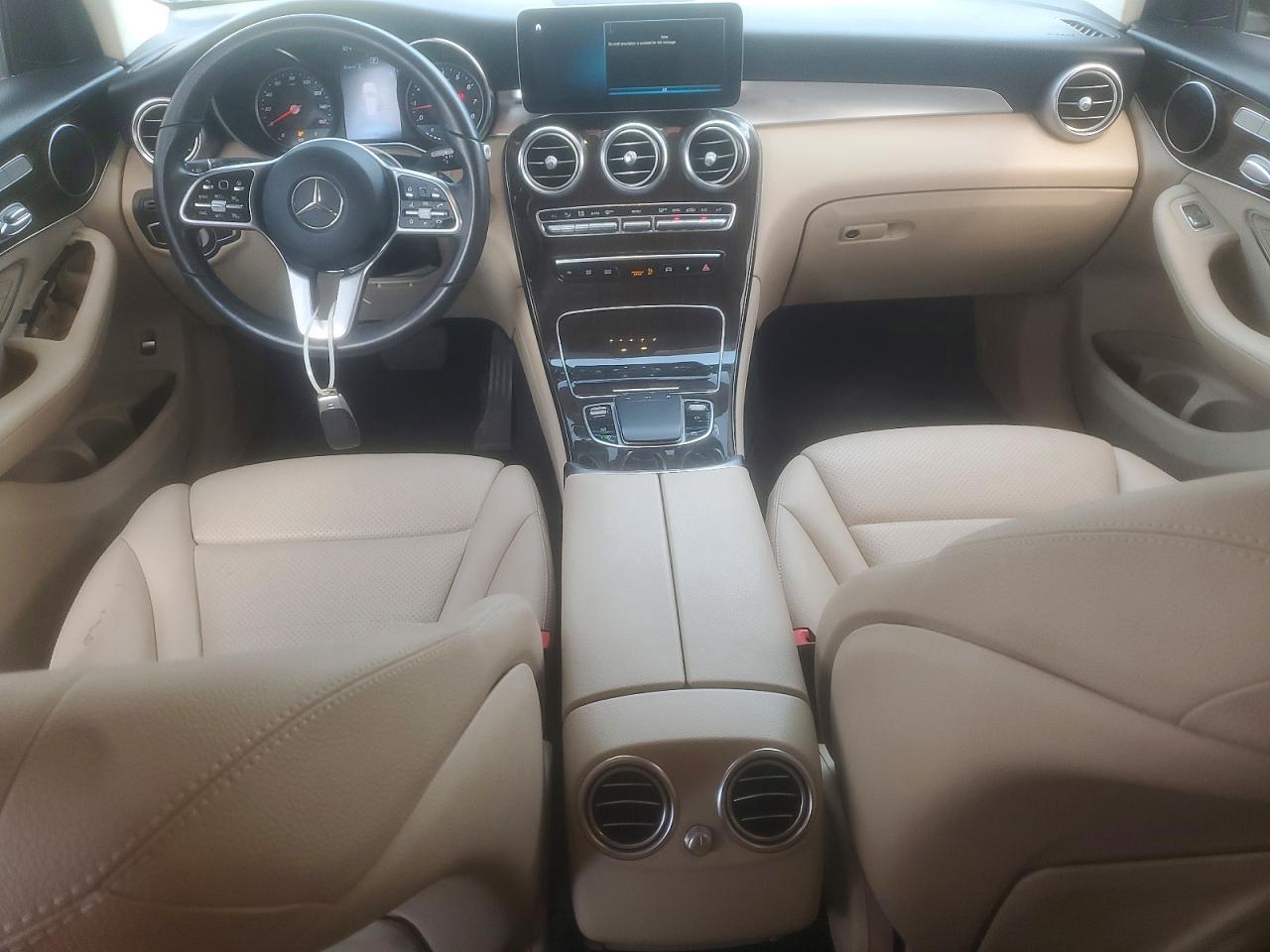 2020 Mercedes-Benz Glc 300 - zdjęcie 8