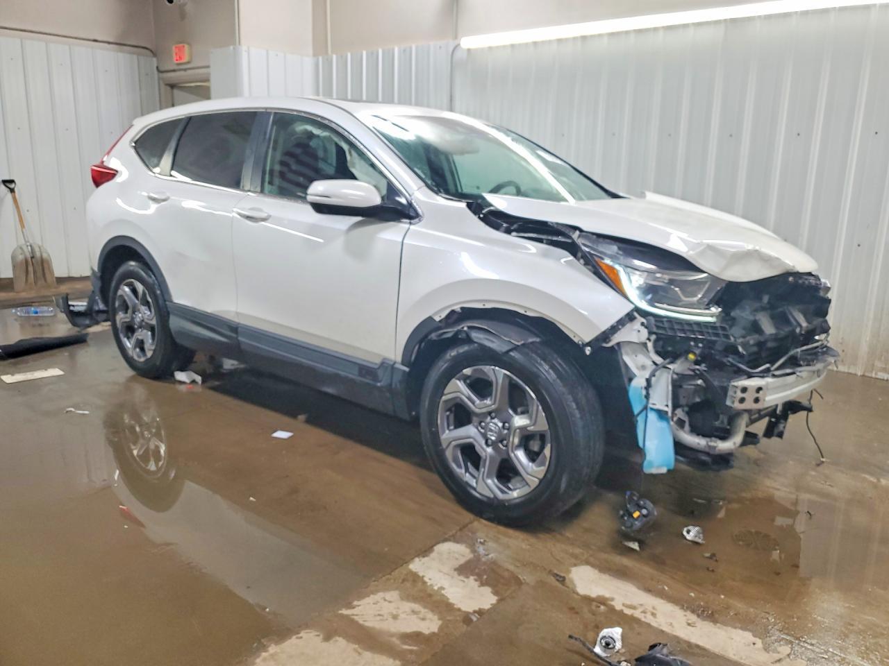 2018 Honda Cr-V Exl - zdjęcie 4