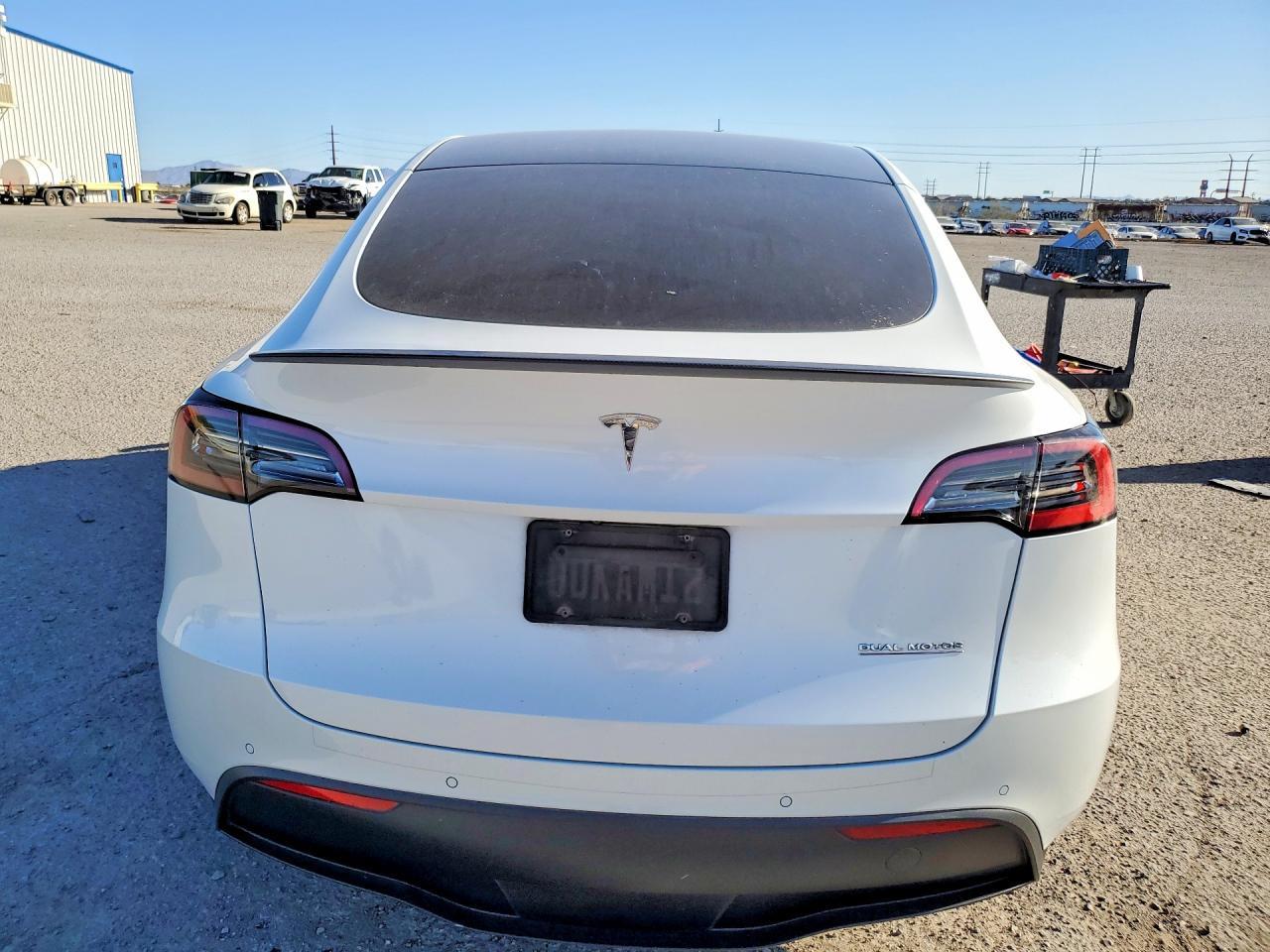 2021 Tesla Model Y - zdjęcie 6