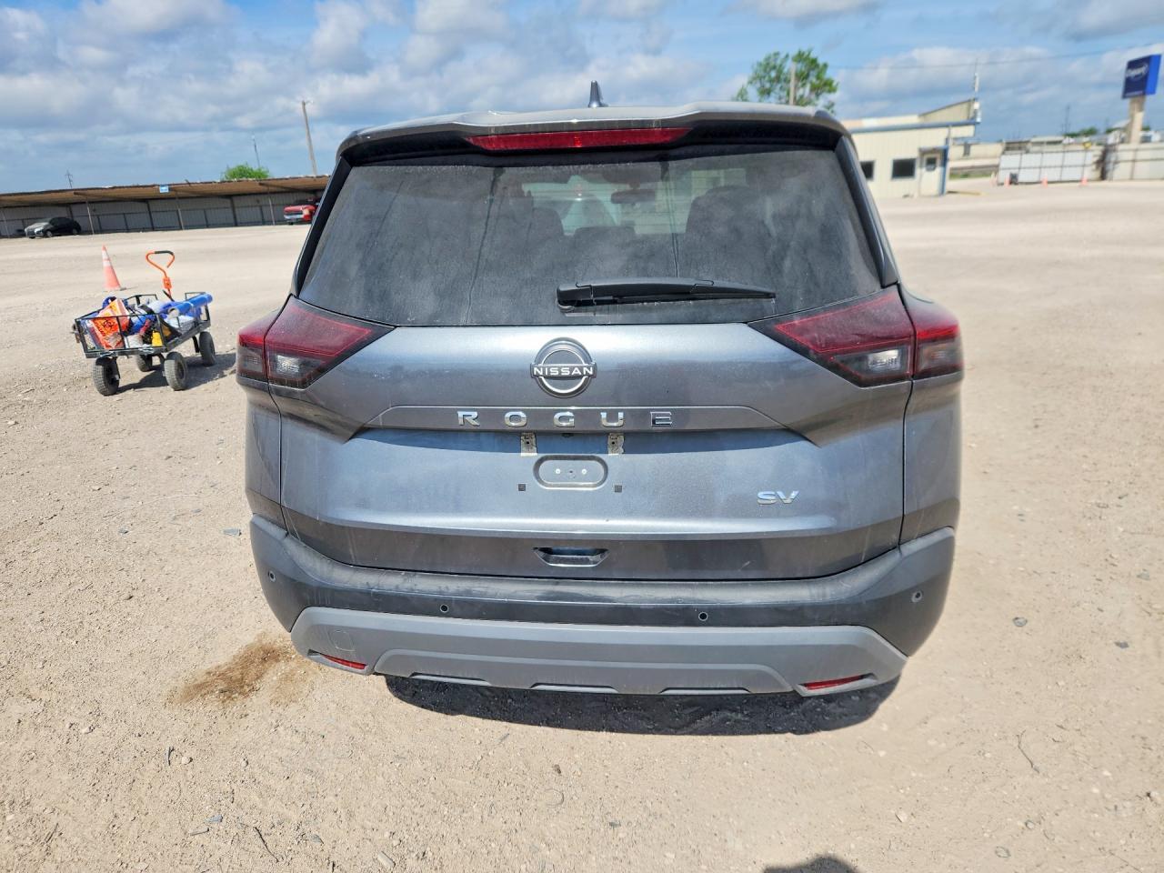 2023 Nissan Rogue Sv - zdjęcie 6