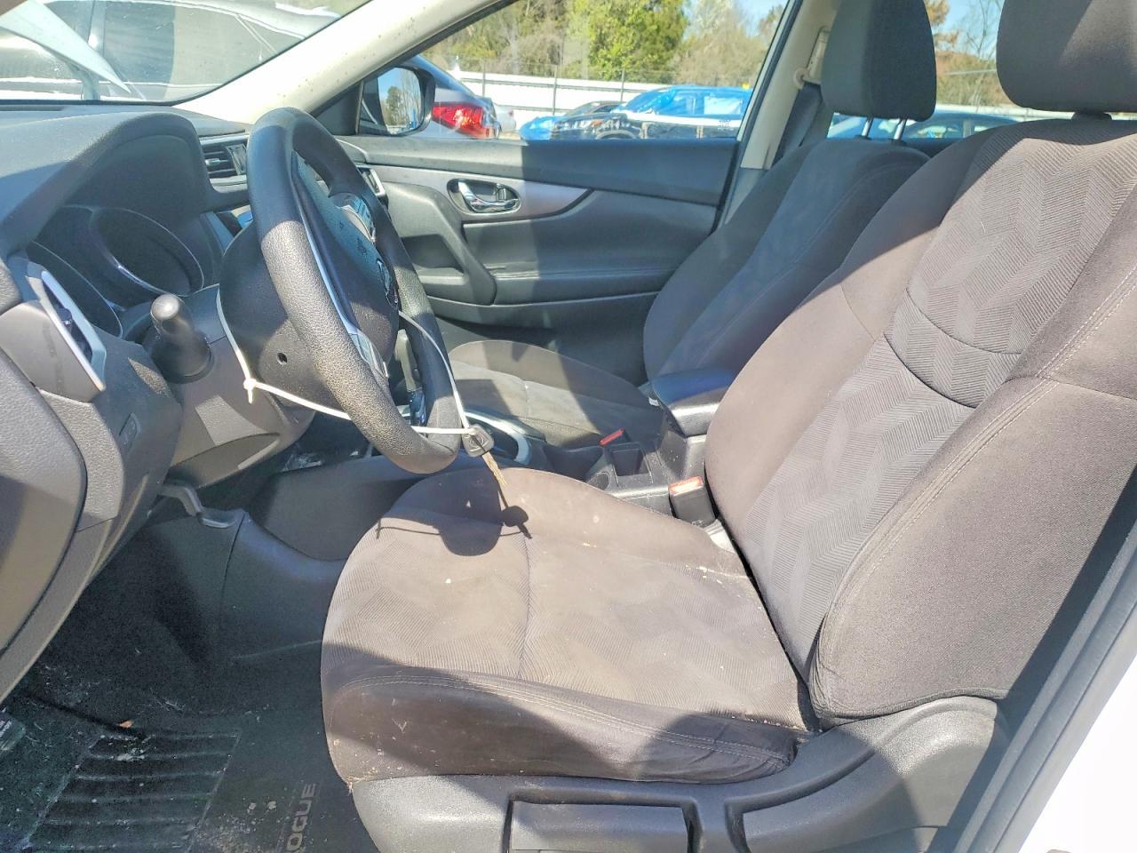 2016 Nissan Rogue S - zdjęcie 7