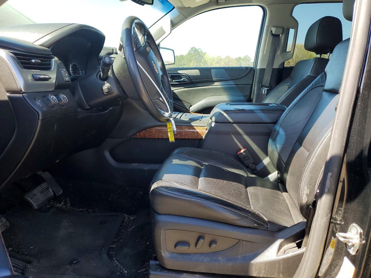 2016 Chevrolet Suburban K1500 Ltz - zdjęcie 7