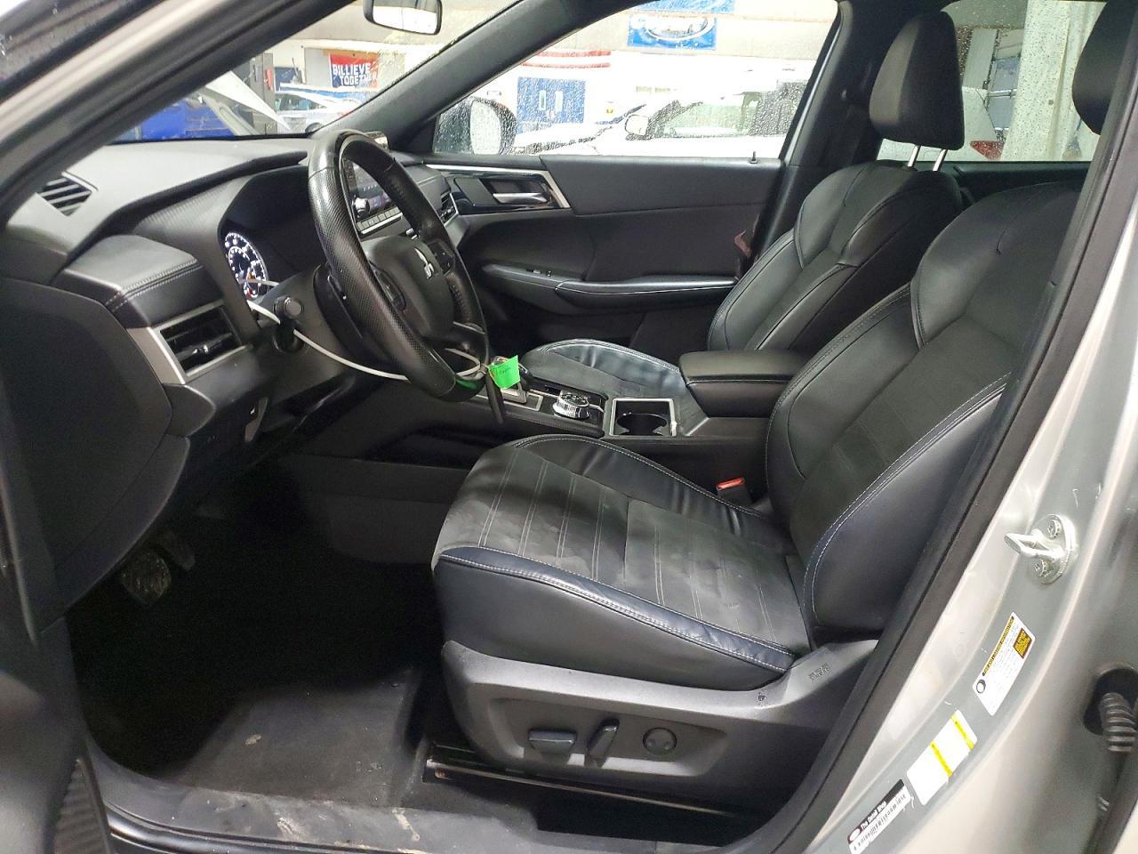 2022 Mitsubishi Outlander Se - zdjęcie 7
