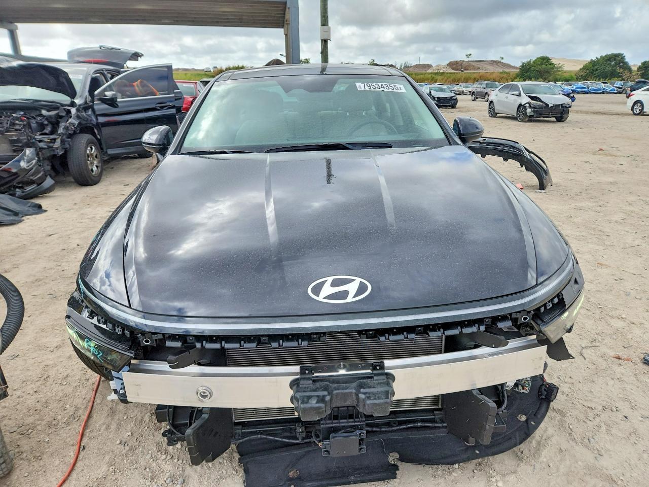 2025 Hyundai Sonata Sel Convenience - zdjęcie 5