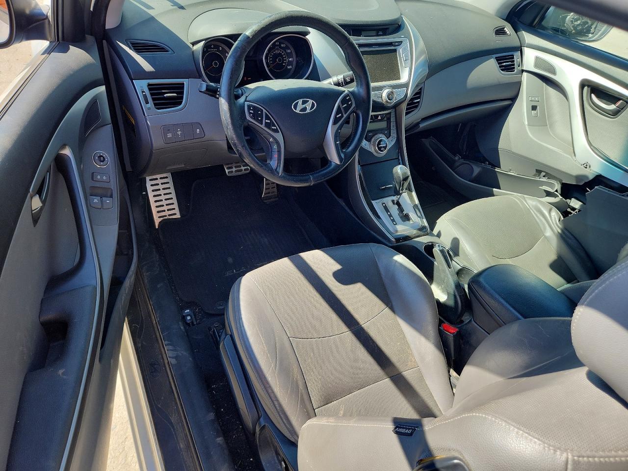 2013 Hyundai Elantra Coupe Se - zdjęcie 8