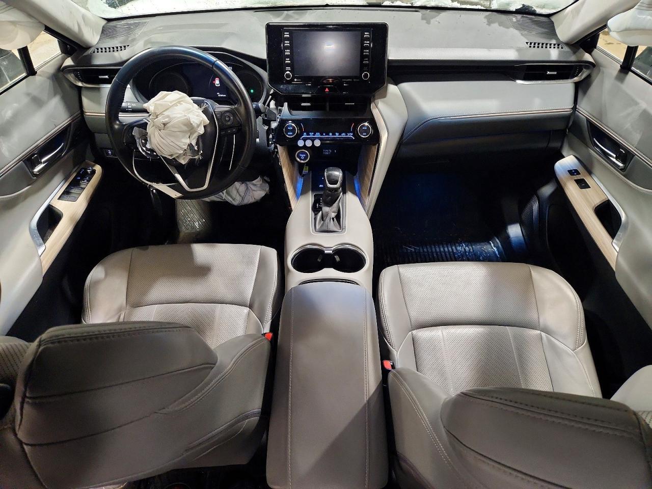 2021 Toyota Venza Xle - zdjęcie 8