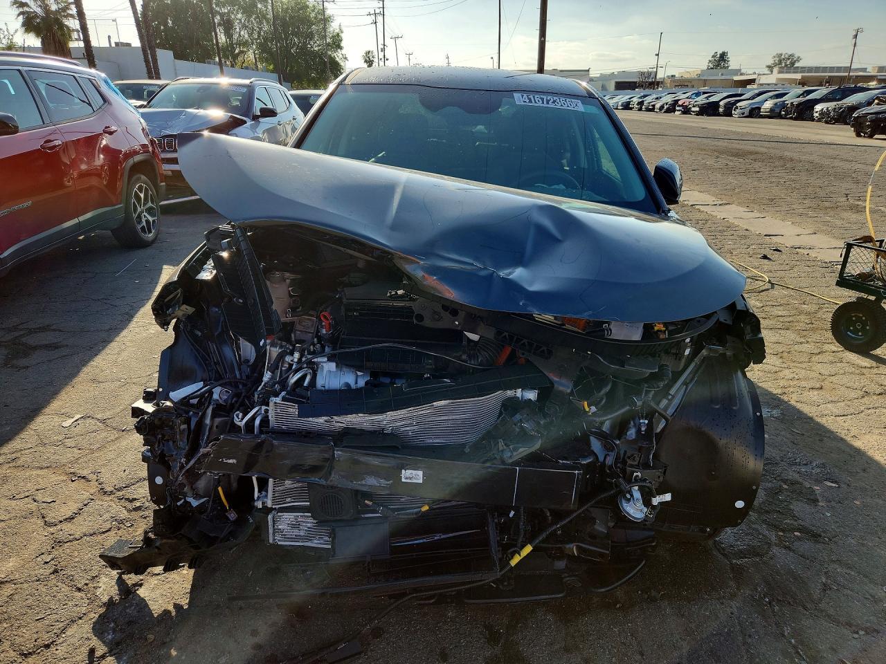 2026 Kia Niro Lx - zdjęcie 5