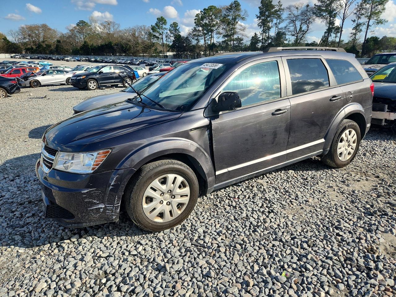 2020 Dodge Journey Se - zdjęcie główne
