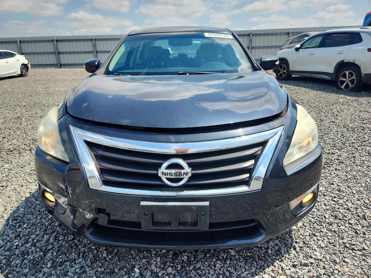 2015 Nissan Altima 2.5 Sl - zdjęcie 5