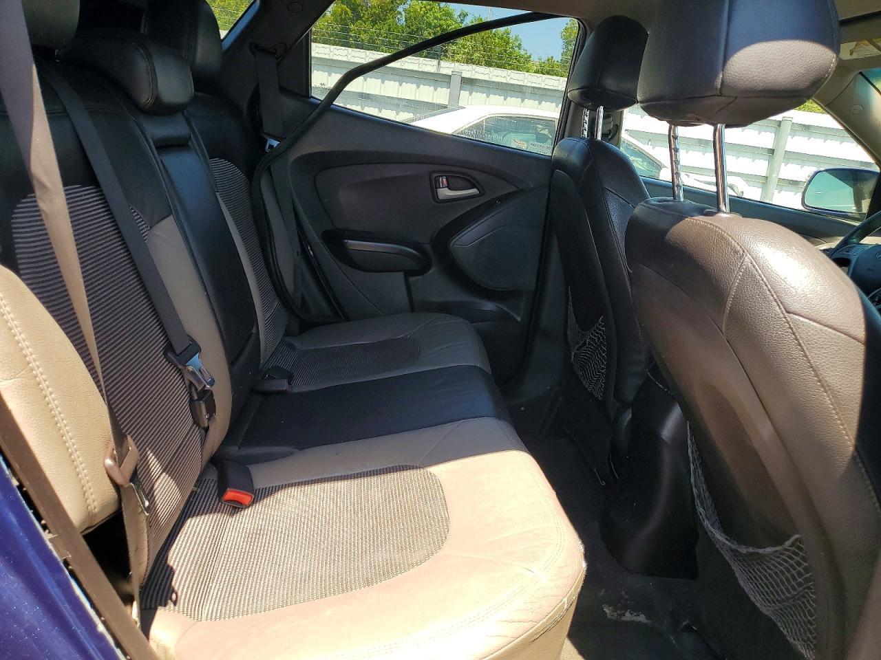 2013 Hyundai Tucson Gls - zdjęcie 11