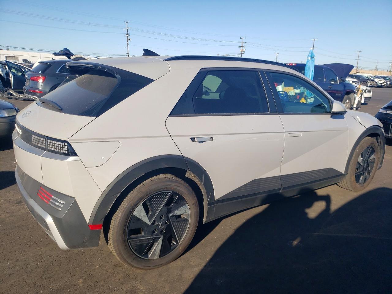 2025 Hyundai Ioniq 5 Sel - zdjęcie 3