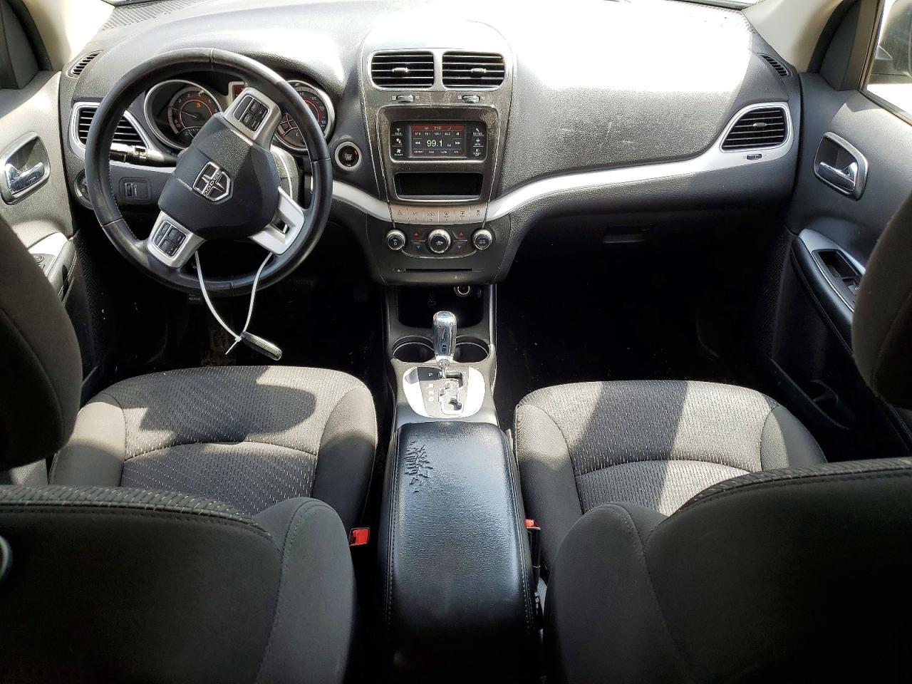 2018 Dodge Journey Se - zdjęcie 8