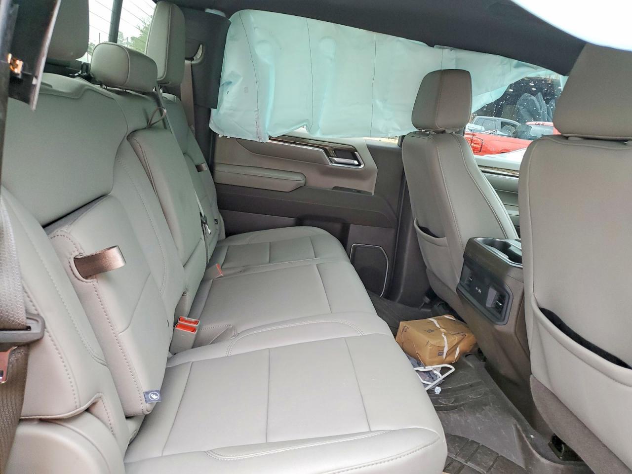 2024 Chevrolet Silverado K1500 Rst - zdjęcie 10