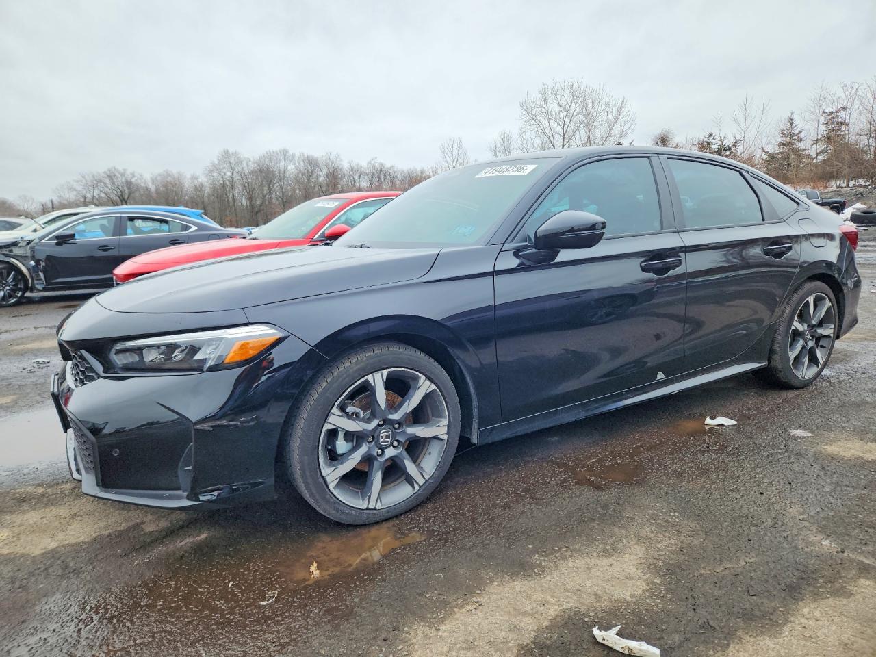 2026 Honda Civic Sport - zdjęcie główne