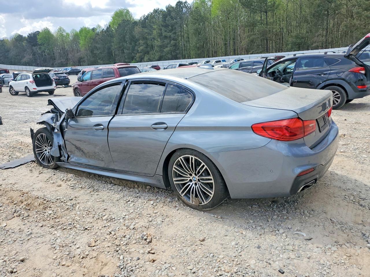BMW Seria 5 - zdjęcie 2