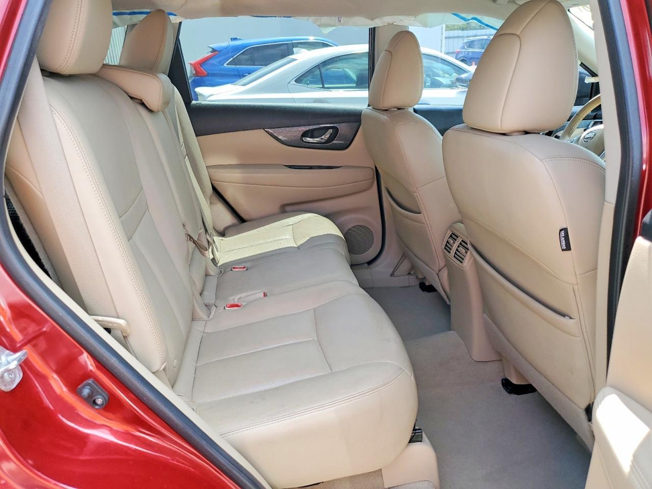 2015 Niss Rogue Sl - zdjęcie 11