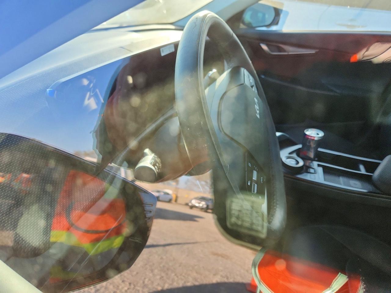 2025 Kia Ev6 Wind - zdjęcie 9