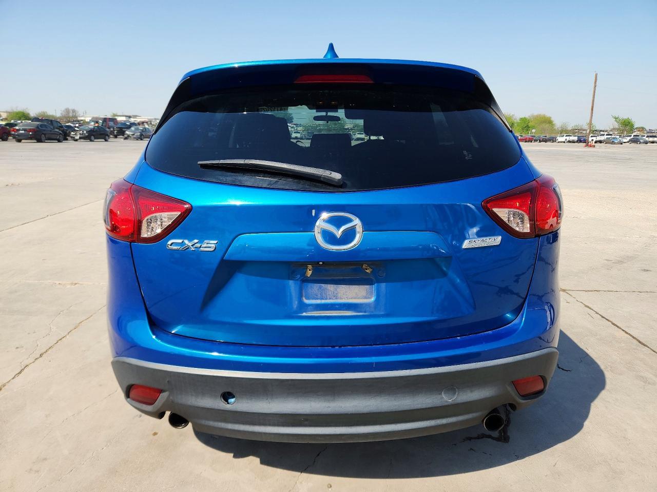 2013 Mazda Cx-5 Touring - zdjęcie 6