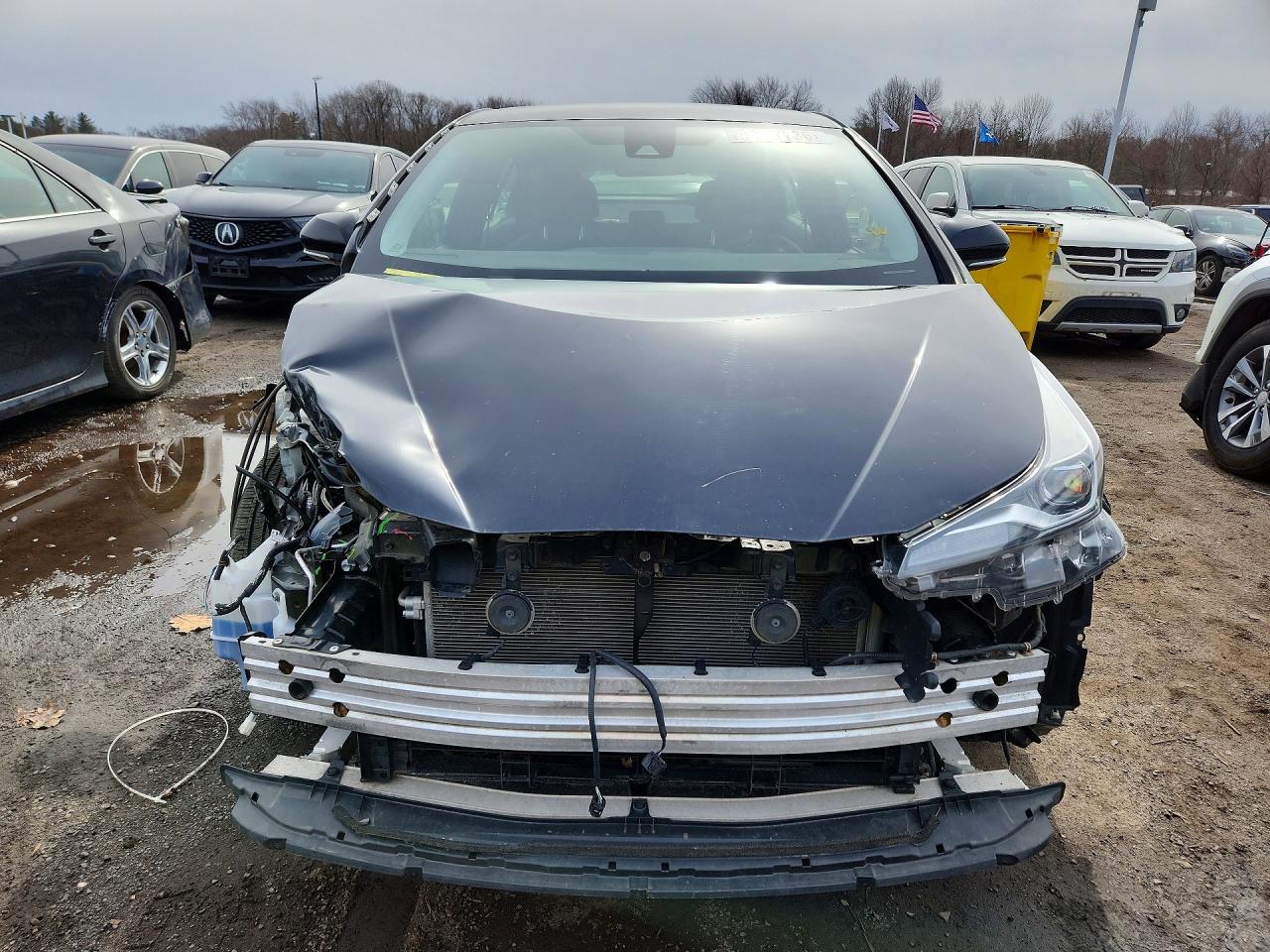 2022 Toyota Prius Le Awd-E - zdjęcie 5