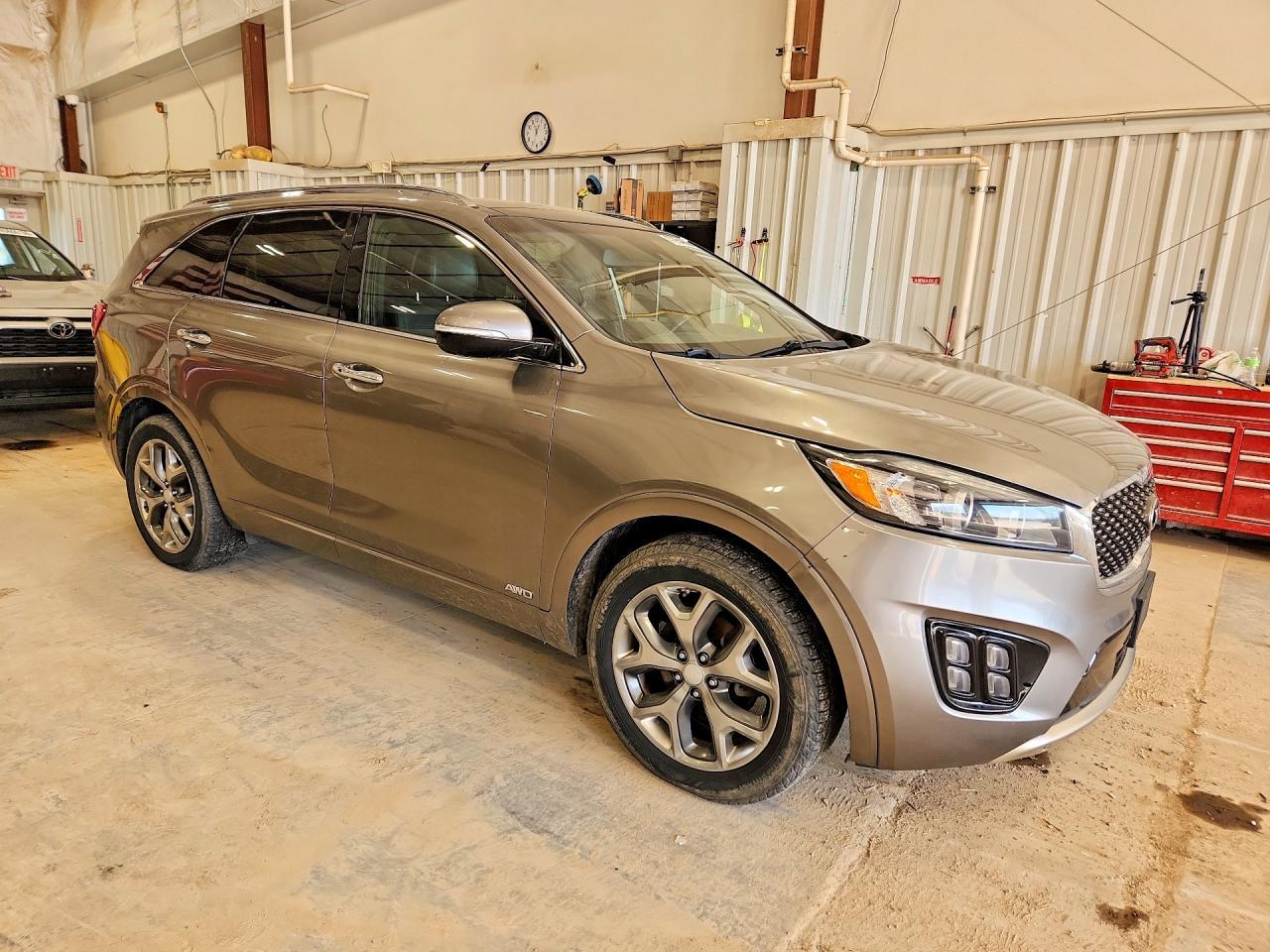2016 Kia Sorento Sx Limited - zdjęcie 4