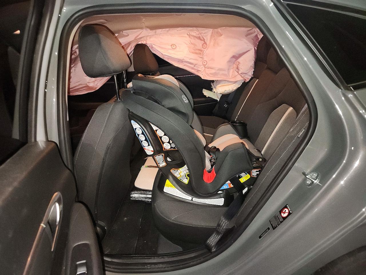 2021 Hyundai Sonata Sel - zdjęcie 10