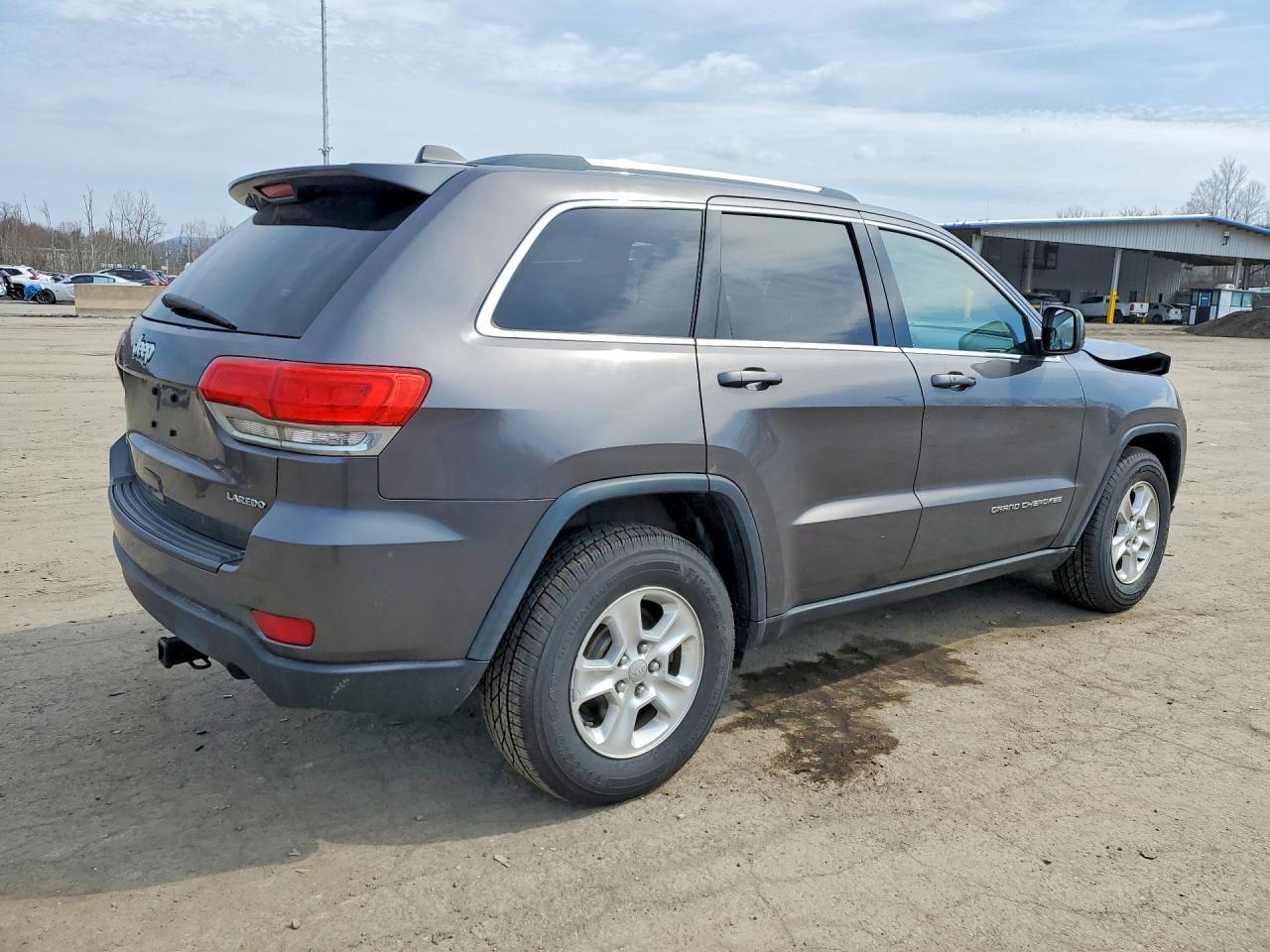 2014 Jeep Grand Cherokee Laredo - zdjęcie 3