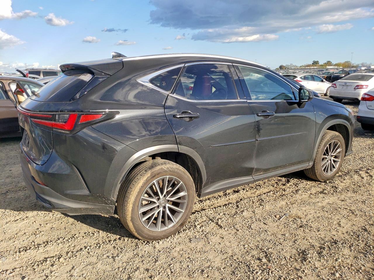 2022 Lexus Nx 350H Premium - zdjęcie 3