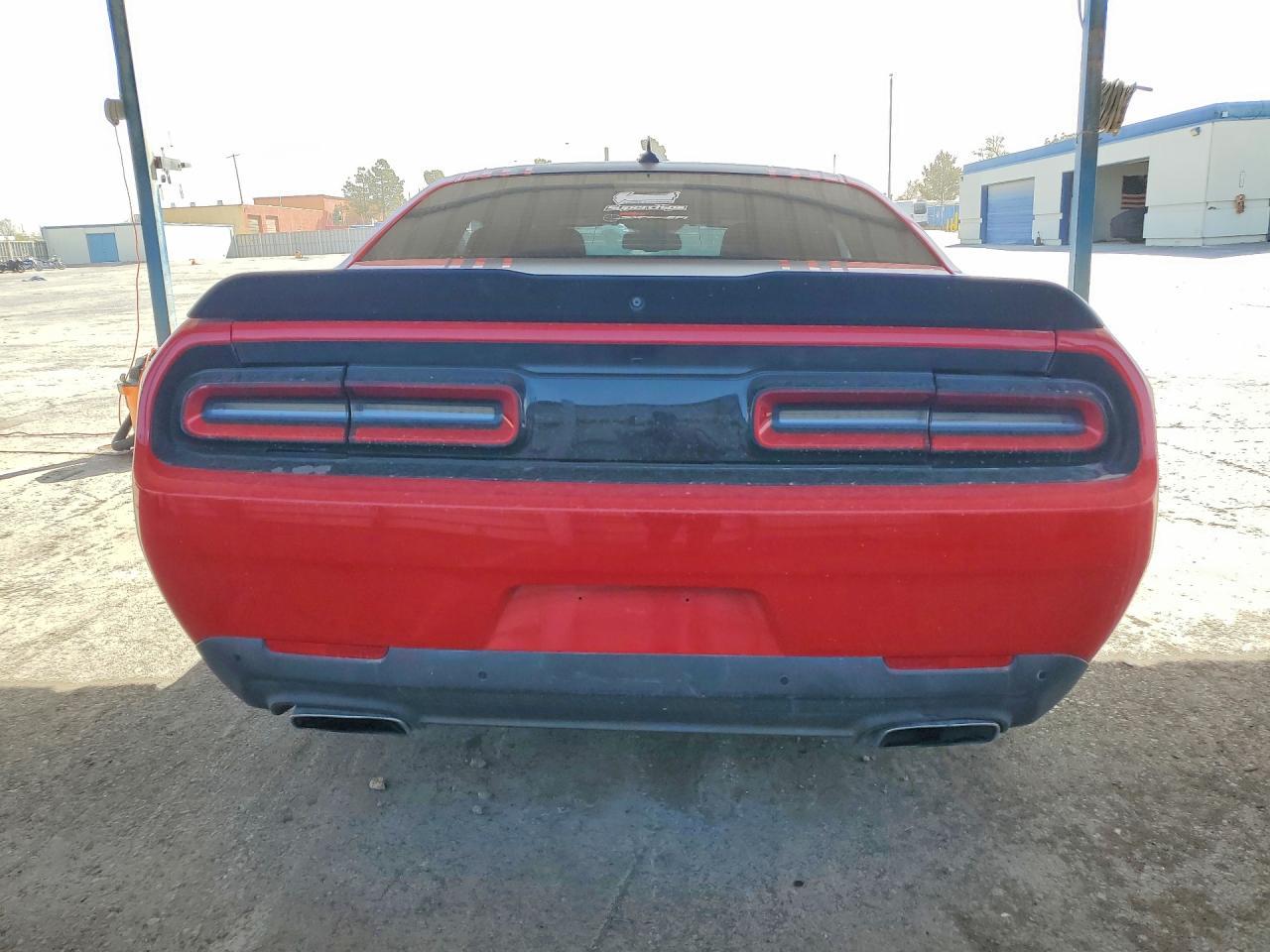 2015 Dodge Challenger Srt 392 - zdjęcie 6