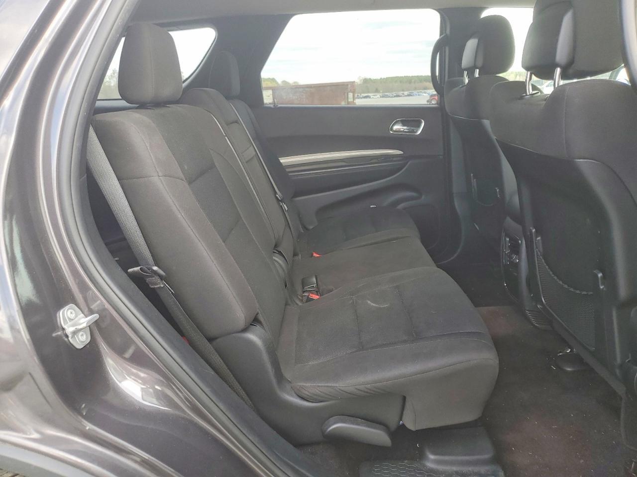 2017 Dodge Durango Sxt - zdjęcie 11