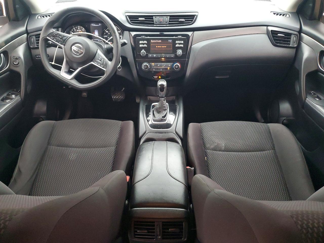 2018 Nissan Rogue Sport S - zdjęcie 8