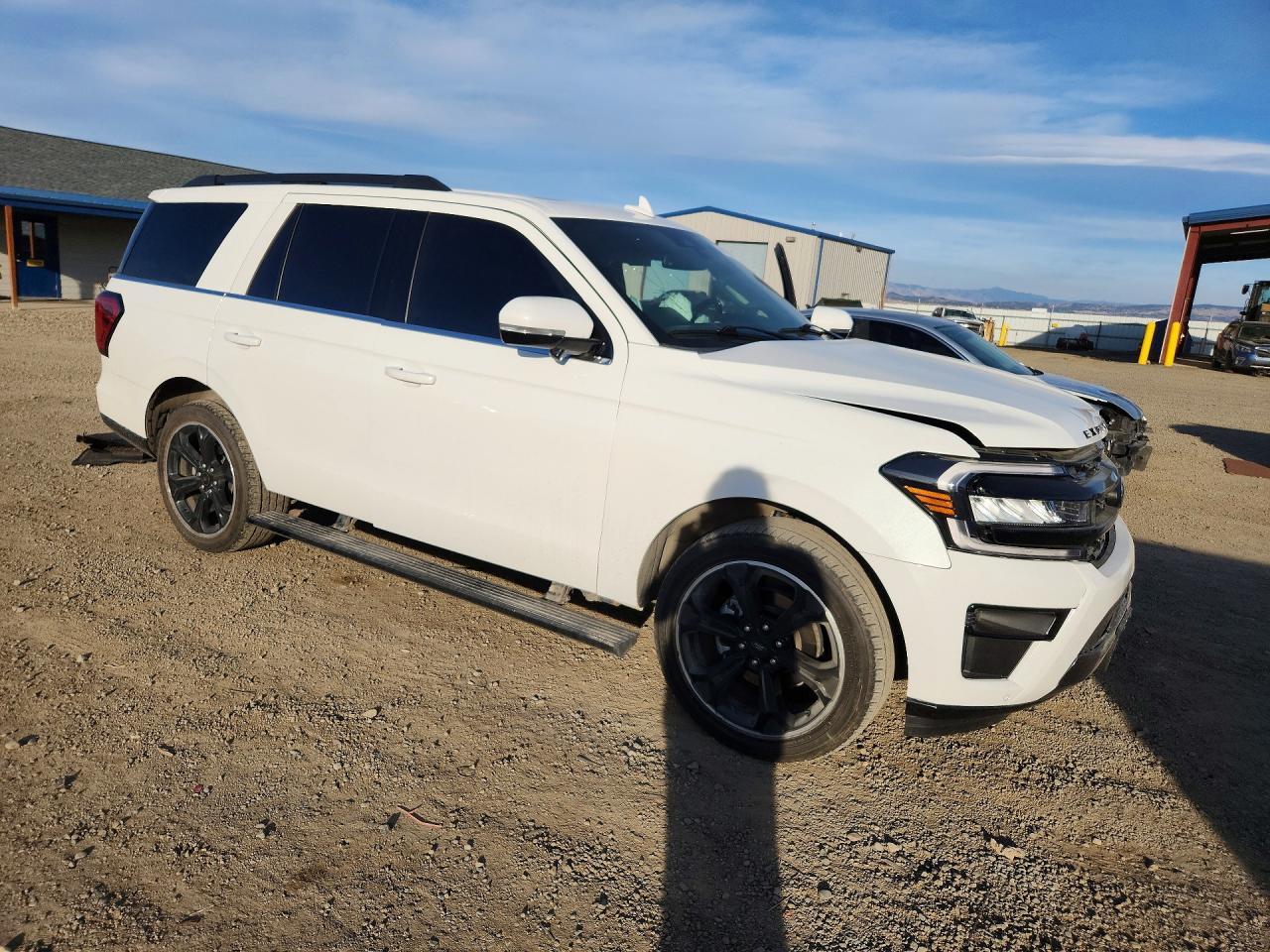 2023 Ford Expedition Limited - zdjęcie 4