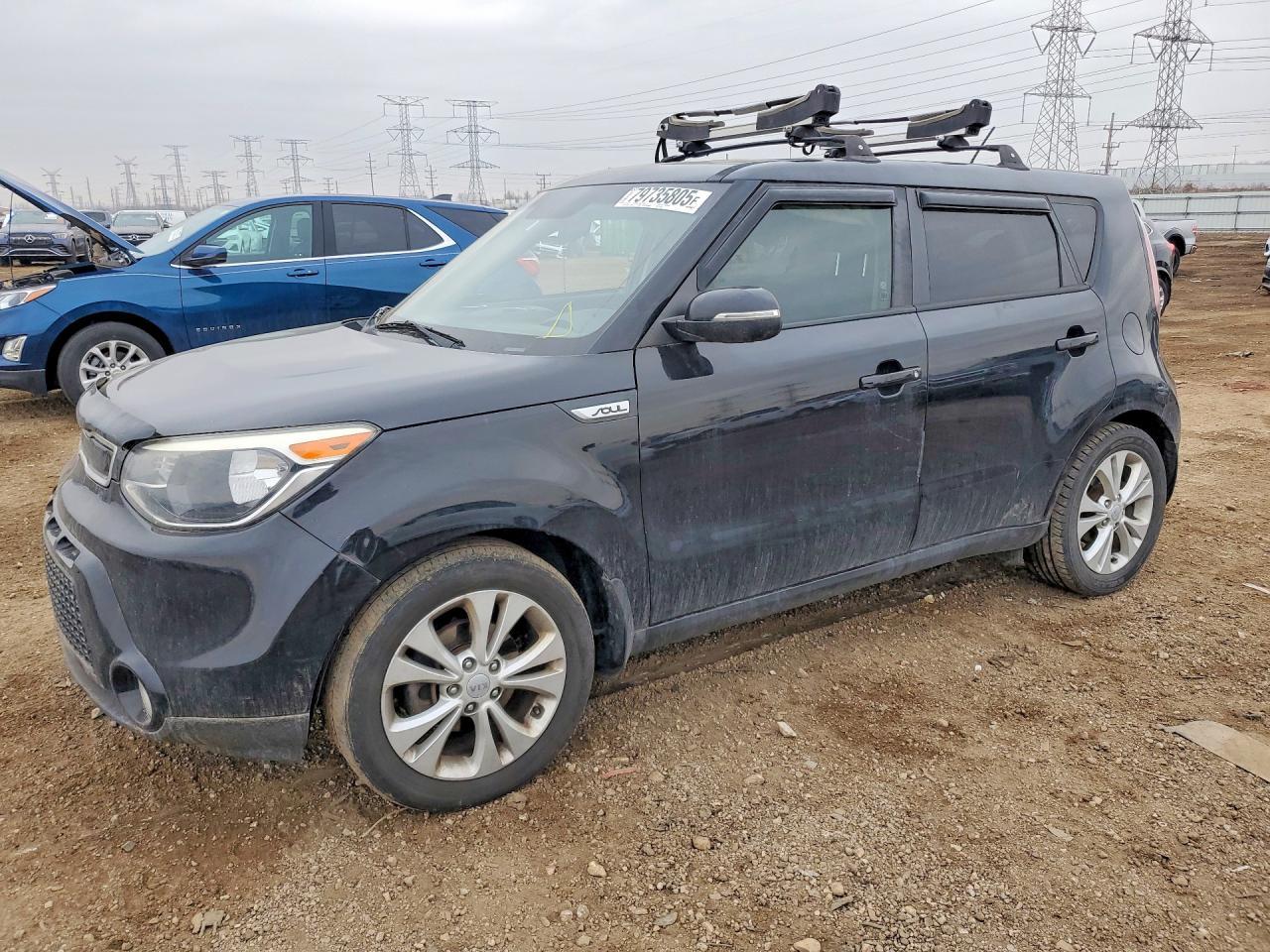 2016 Kia Soul ! - zdjęcie główne