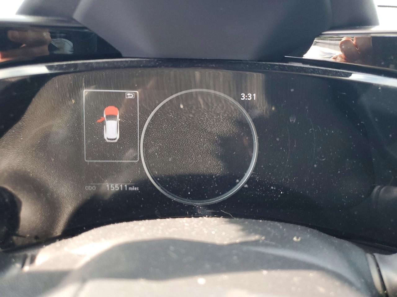 2025 Lexus Nx 250 Base - zdjęcie 9