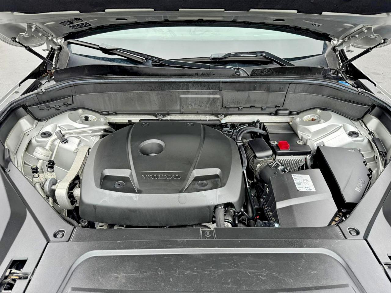 2016 Volvo Xc90 T6 - zdjęcie 11