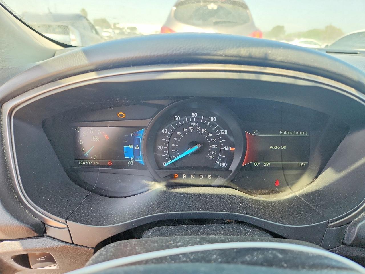 2018 Ford Fusion Se - zdjęcie 9