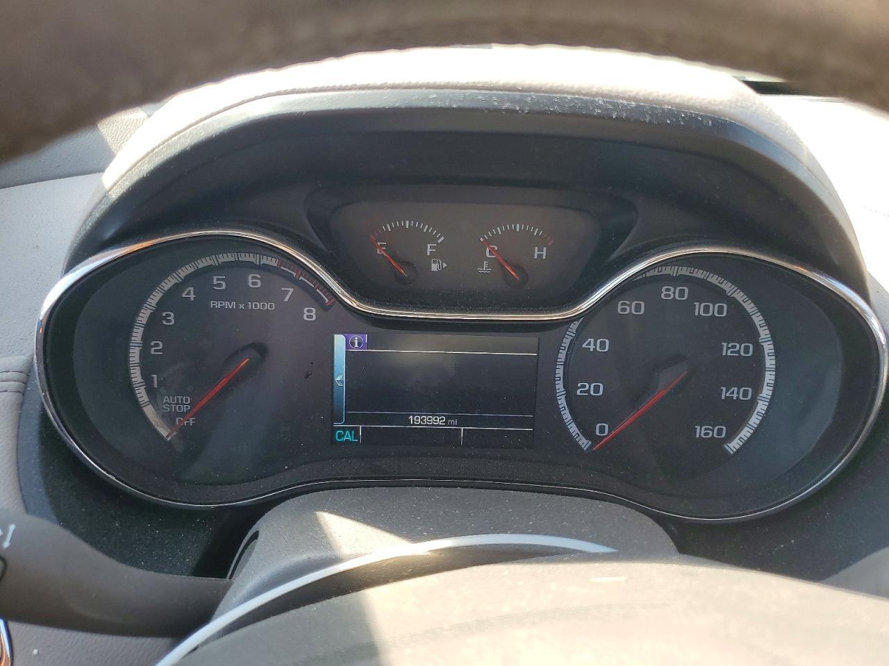 2016 Chevrolet Cruze Premier - zdjęcie 9