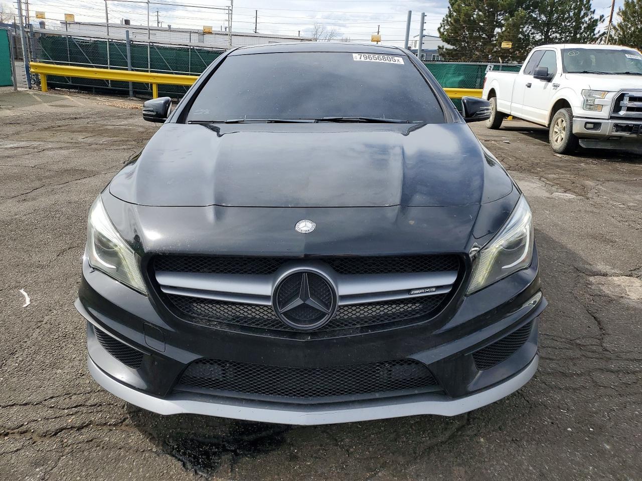 2015 Mercedes-Benz Cla 45 Amg - zdjęcie 5