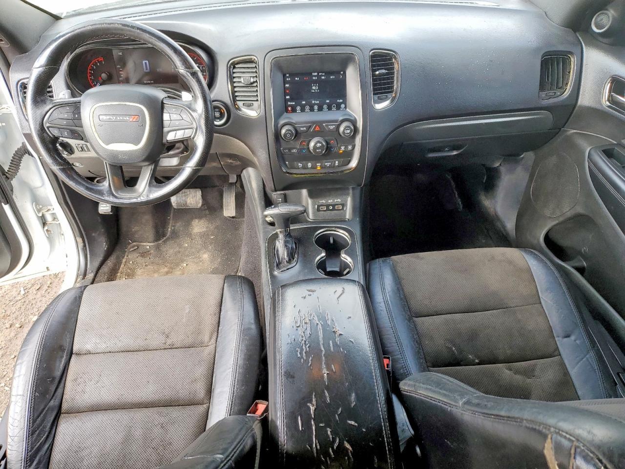 2020 Dodge Durango Gt - zdjęcie 8