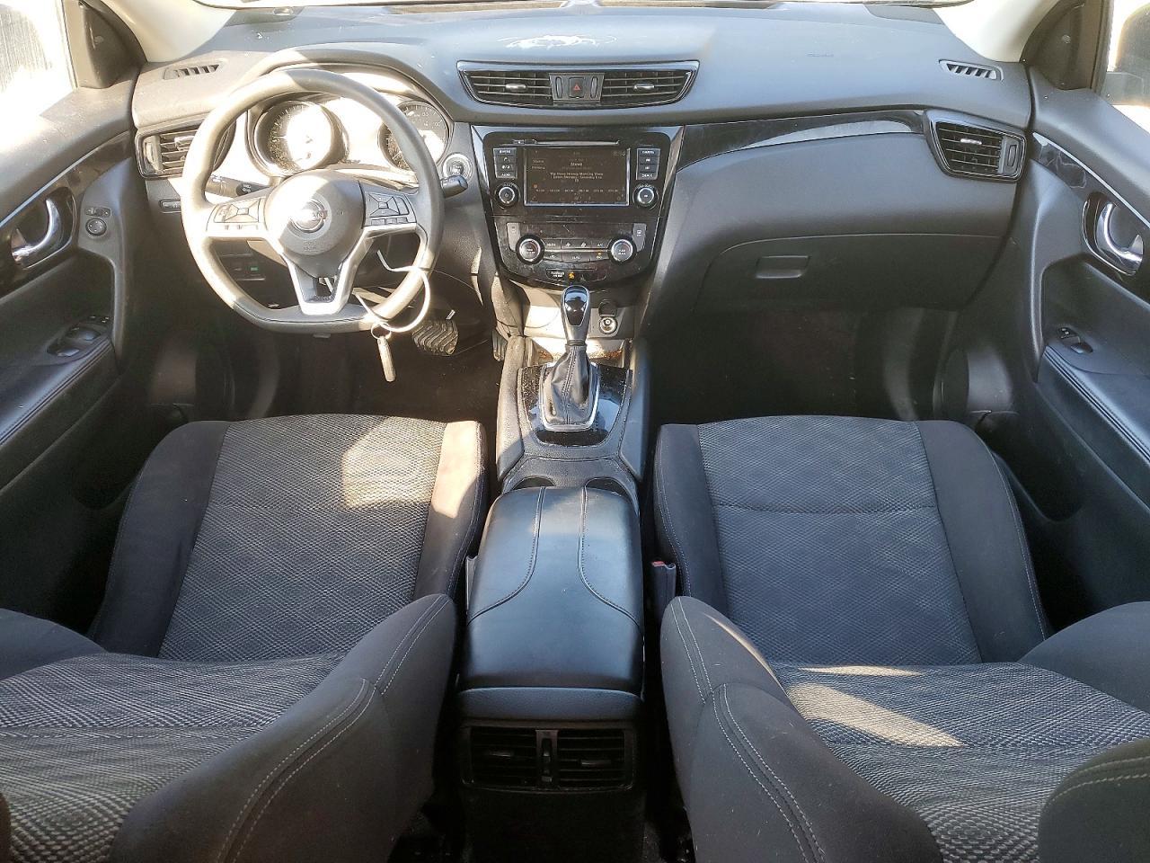 2020 Nissan Rogue Sport Sv - zdjęcie 8