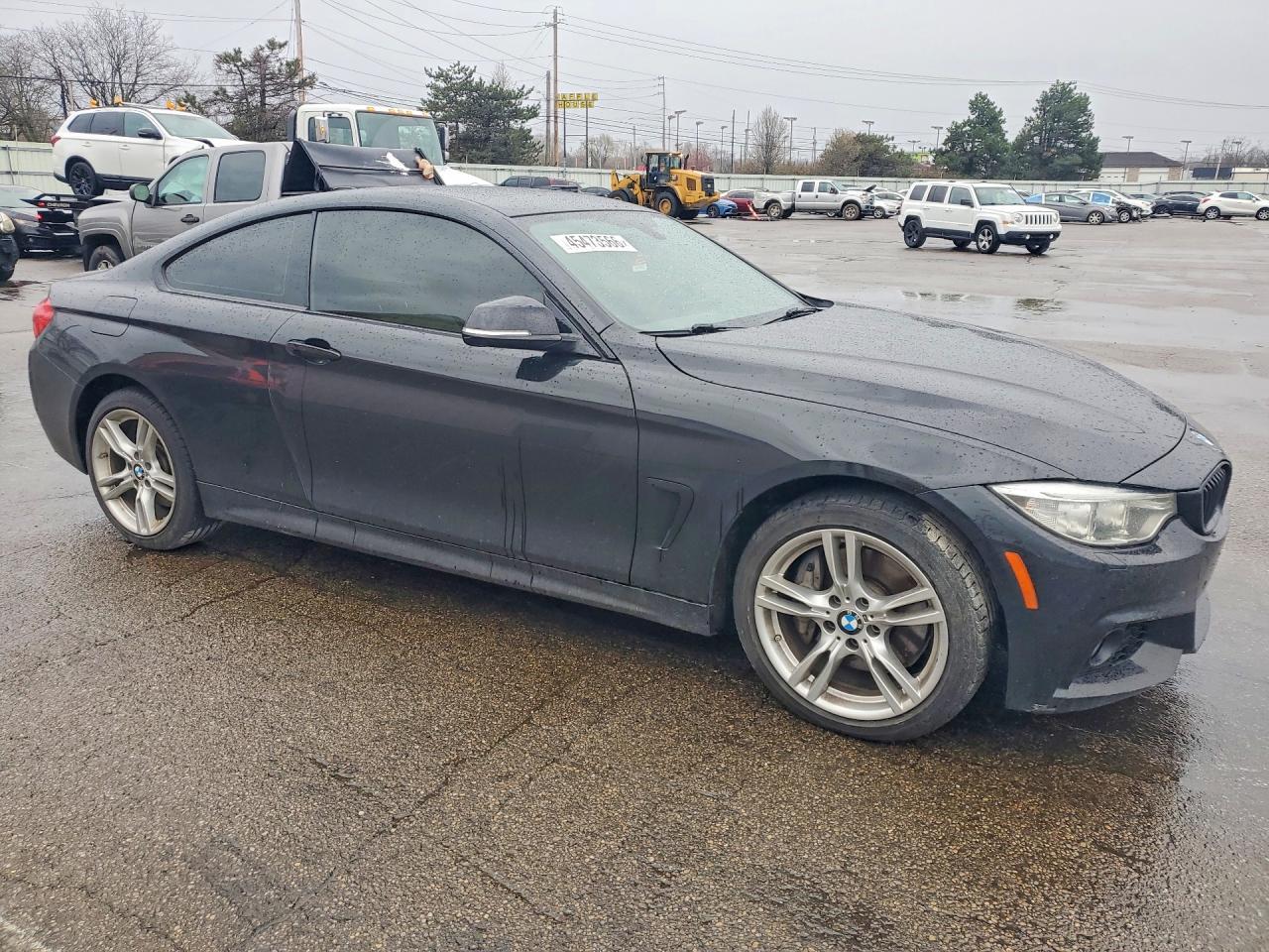 2016 BMW 435 Xi - zdjęcie 4