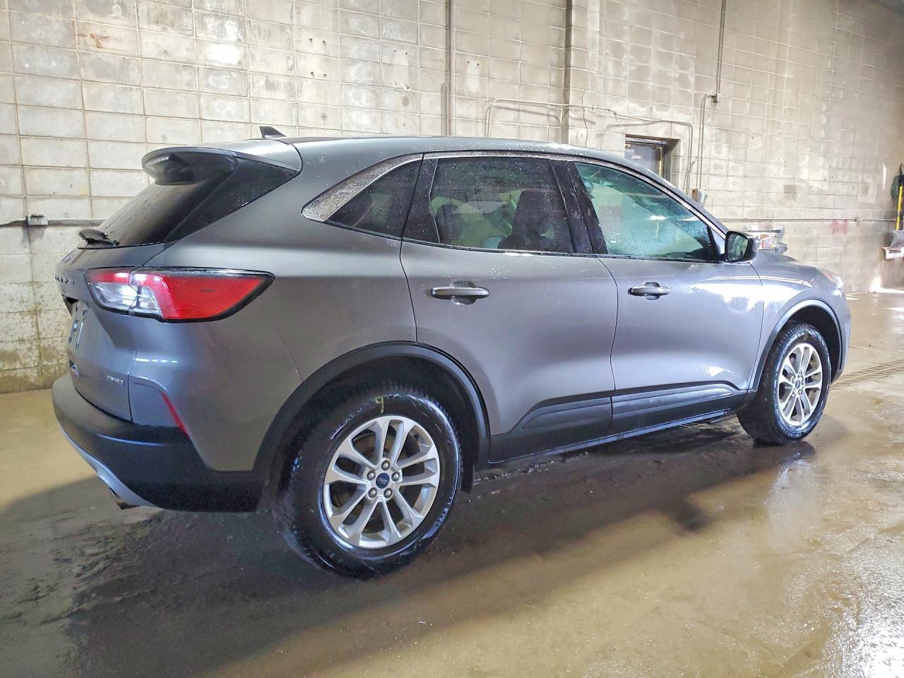 2021 Ford Escape Se - zdjęcie 3