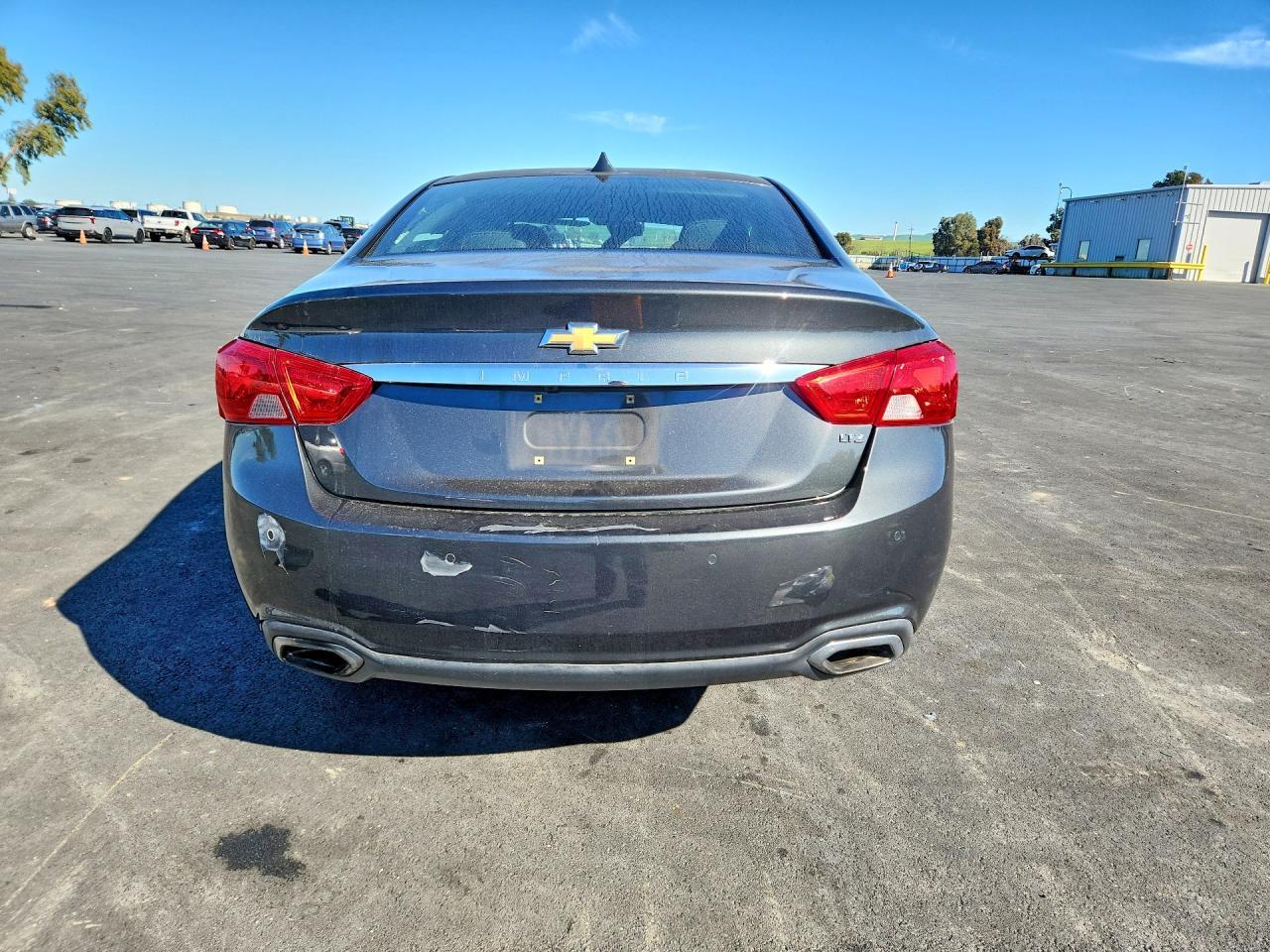 2014 Chevrolet Impala Ltz - zdjęcie 6