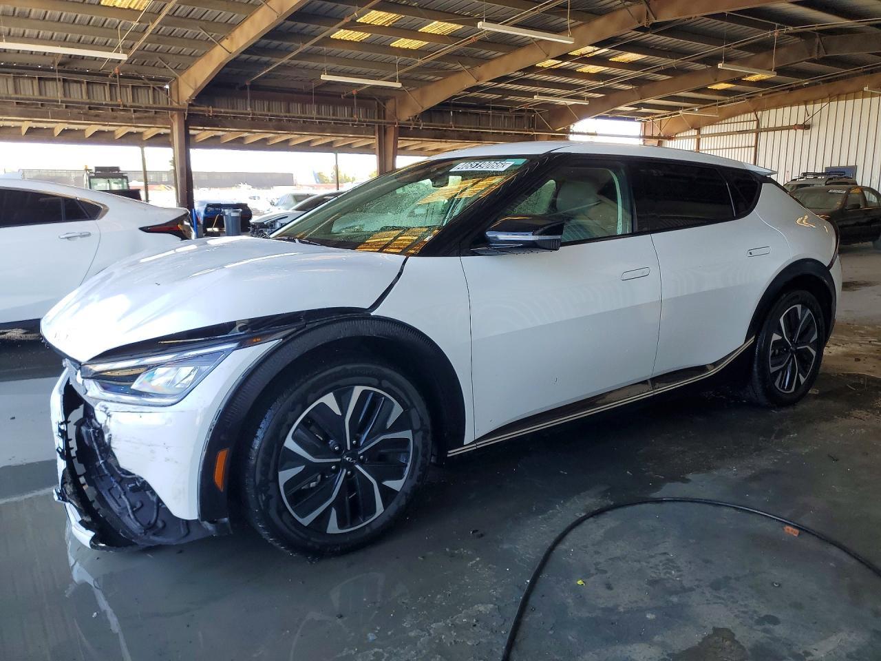 2024 Kia Ev6 Wind - zdjęcie główne