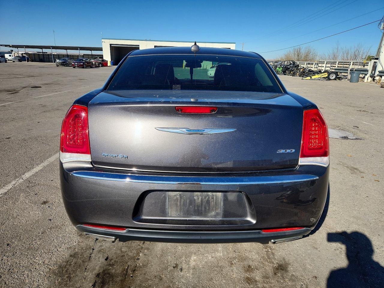 2018 Chrysler 300 Limited - zdjęcie 6