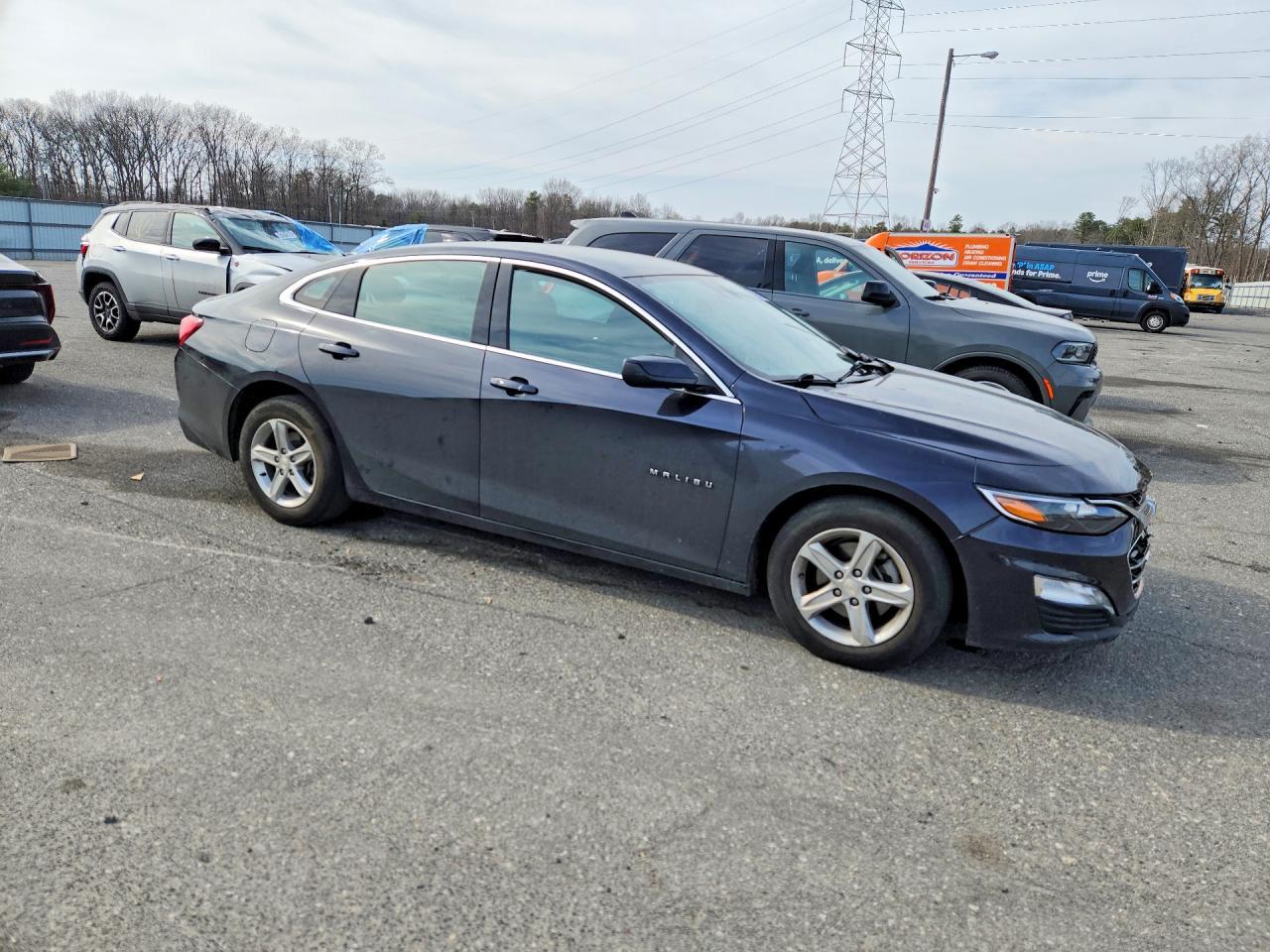 2023 Chevrolet Malibu Lt - zdjęcie 4
