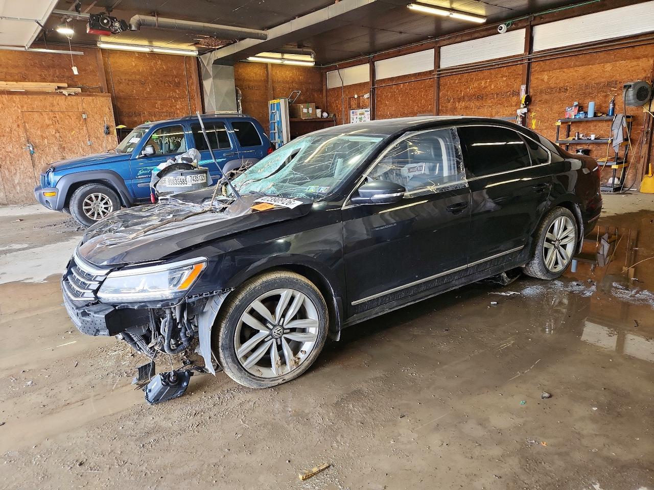 2017 Volkswagen Passat Se - zdjęcie główne