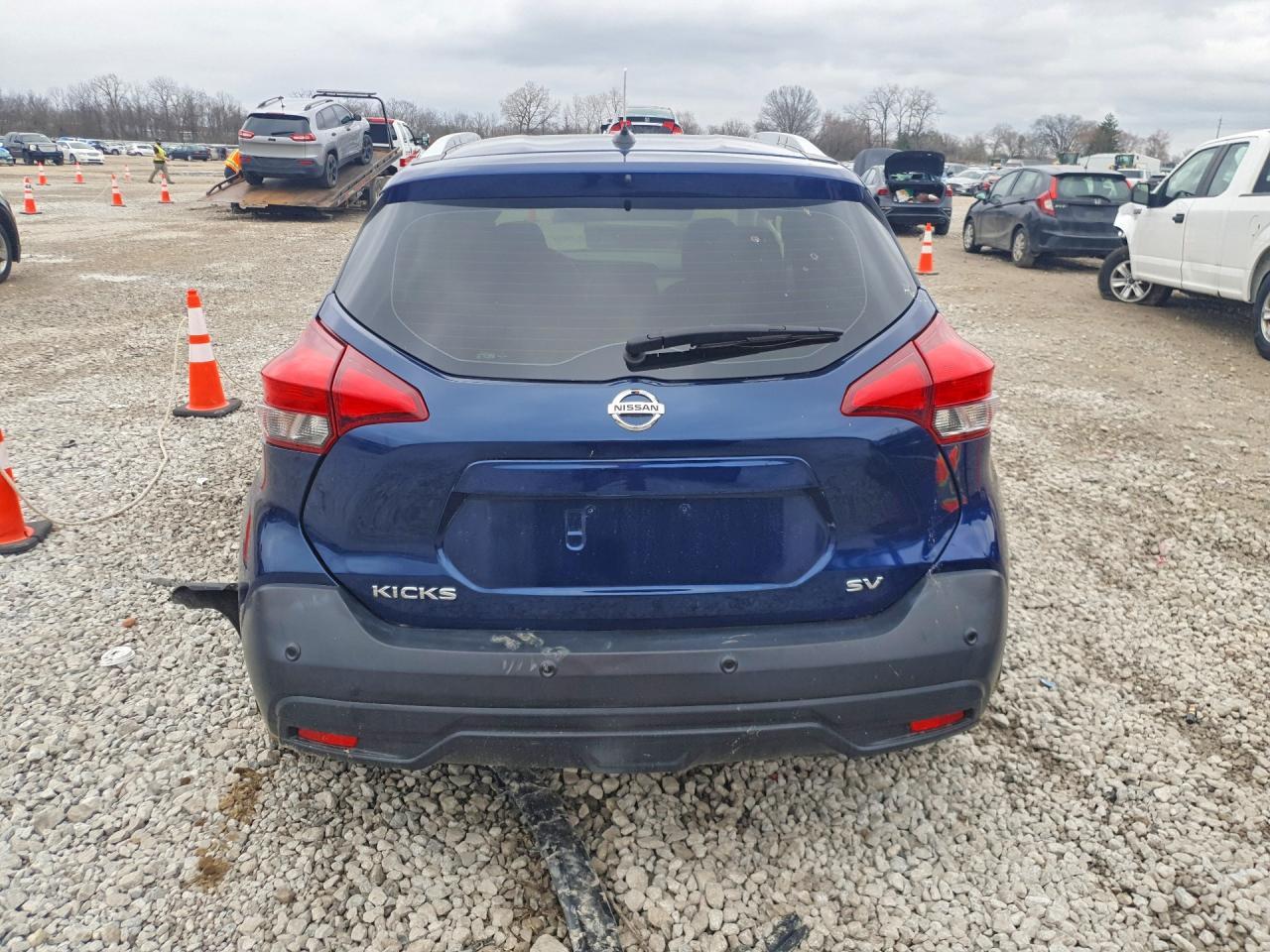 2020 Nissan Kicks Sv - zdjęcie 6