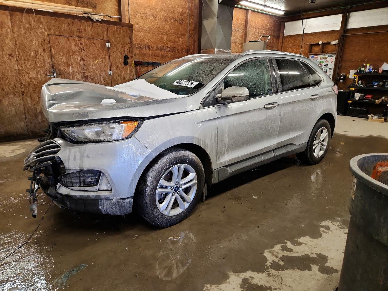 2020 Ford Edge Sel - zdjęcie główne
