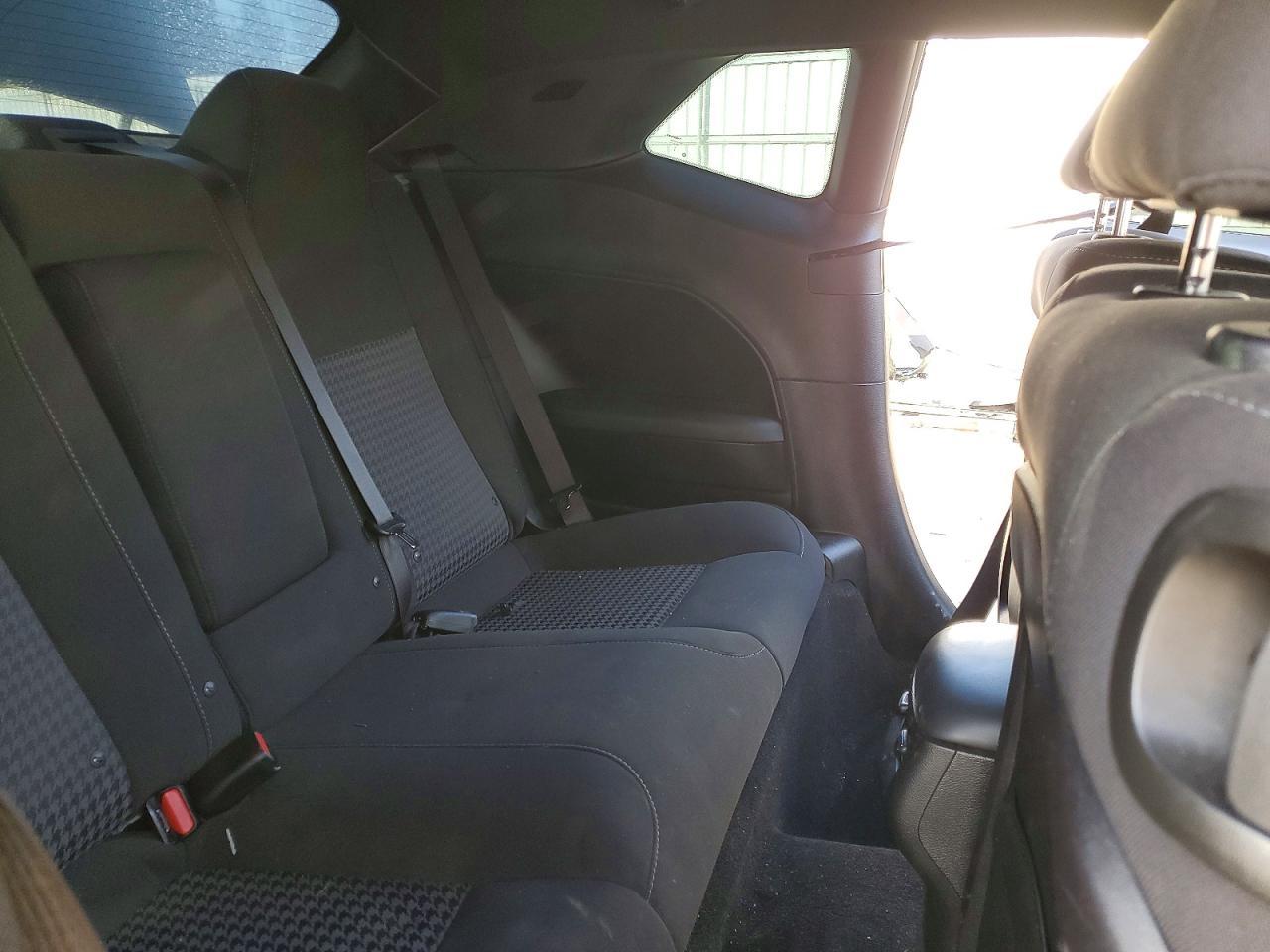 2020 Dodge Challenger R - zdjęcie 10